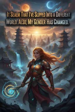 It Seems That I've Slipped Into a Different World. Also, My Gender Has Changed.