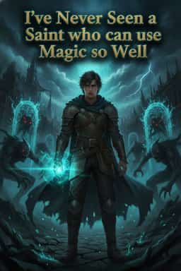 I’ve Never Seen a Saint who can use Magic so Well