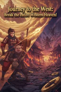 Journey to the West: Break the entire Western Heaven!