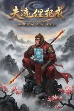 Journey to the West: Sun Wukong's Advice System novel cover
