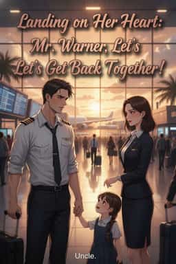 Landing on Her Heart: Mr. Warner, Let's Get Back Together!