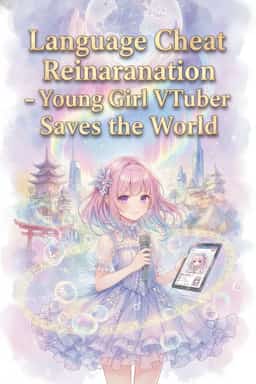 Language Cheat Reincarnation – Young Girl VTuber Saves the World