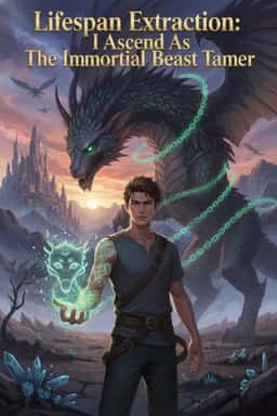 Lifespan Extraction: I Ascend As The Immortal Beast Tamer