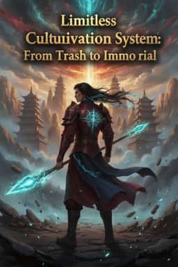 Limitless Cultivation System: From Trash to Immortal