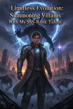 Limitless Evolution: Summoning Villains With My SSS-Rank Talent novel cover