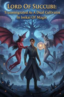 Lord Of Succubi:Transmigrated As A Dual Cultivator In Isekai Of Magic