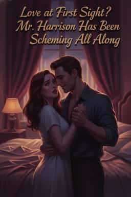 Love at First Sight? Mr. Harrison Has Been Scheming All Along