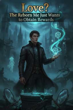 Love? The Reborn Me Just Wants to Obtain Rewards novel cover