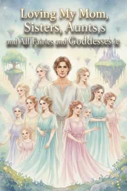 Loving My Mom, Sisters, Aunts, Milfs and All Fairies and Goddesses i c