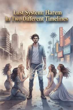 Lust System: Harem In Two Different Timelines novel cover