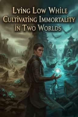 Lying Low While Cultivating Immortality in Two Worlds