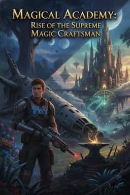 Magical Academy: Rise of the Supreme Magic Craftsman
