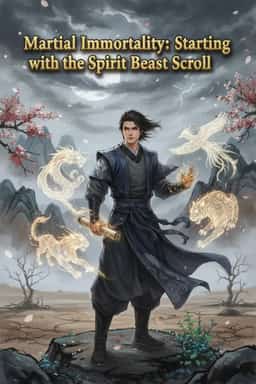 Martial Immortality: Starting with the Spirit Beast Scroll