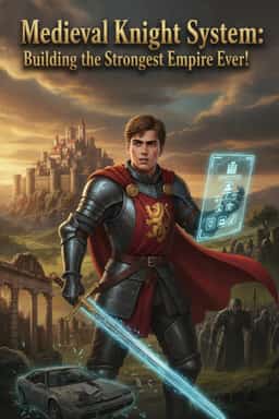 Medieval Knight System: Building the Strongest Empire Ever! novel cover
