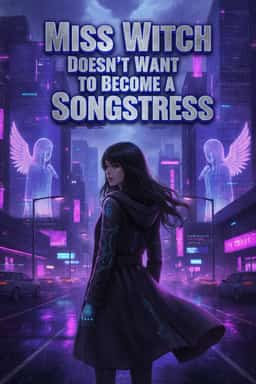 Miss Witch Doesn't Want to Become a Songstress