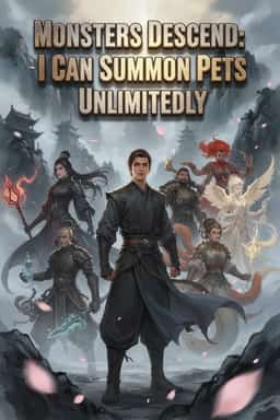 Monsters Descend: I Can Summon Pets Unlimitedly