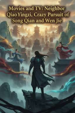 Movies and TV: Neighbor Qiao Yingzi, Crazy Pursuit of Song Qian and Wen Jie novel cover