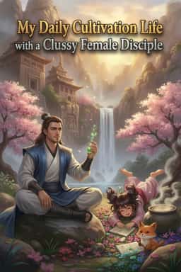 My Daily Cultivation Life with a Clumsy Female Disciple