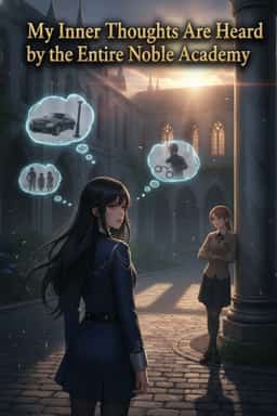 My Inner Thoughts Are Heard by the Entire Noble Academy