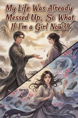 My Life Was Already Messed Up, So What If I’m a Girl Now?!