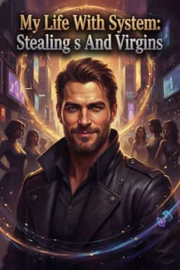 My Netori Life With System: Stealing Milfs And Virgins novel cover