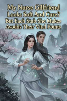 My Nurse Girlfriend Looks Soft And Cure? But Each Stab She Makes Avoids Their Vital Points novel cover
