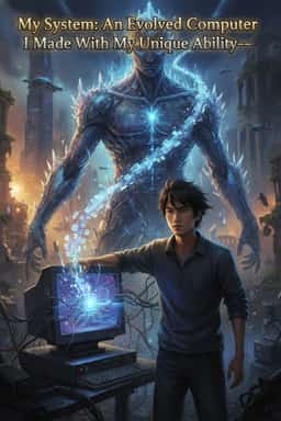 My System: An Evolved Computer I Made With My Unique Ability—