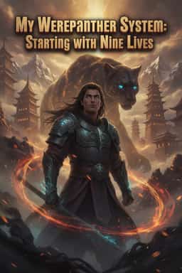 My Werepanther System: Starting with Nine Lives novel cover