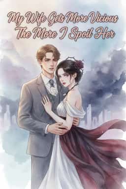 My Wife Gets More Vicious The More I Spoil Her novel cover