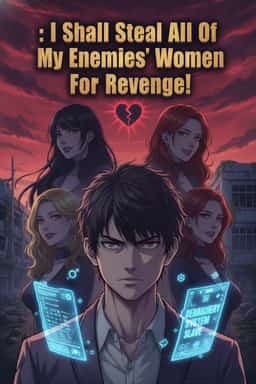 Netori: I Shall Steal All Of My Enemies' Women For Revenge!