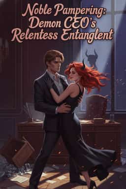 Noble Pampering: Demon CEO's Relentless Entanglement