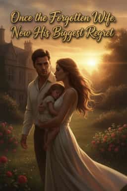 Once the Forgotten Wife, Now His Biggest Regret novel cover