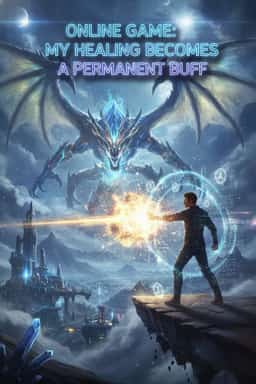 Online Game: My Healing Becomes a Permanent Buff