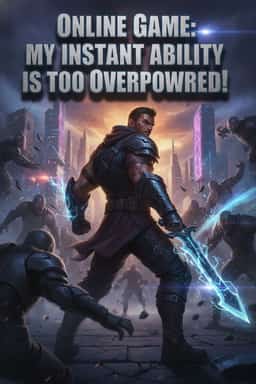 Online Game: My Instant Kill Ability Is Too Overpowered!