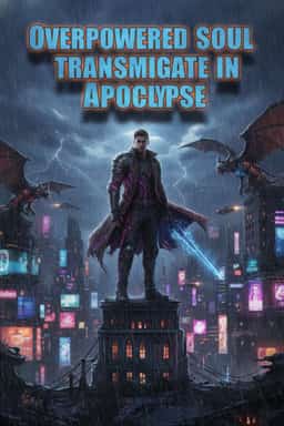 Overpowered Soul Transmigrate In Apocalypse