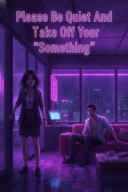 Please Be Quiet And Take Off Your “Something”