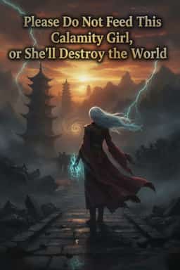 Please Do Not Feed This Calamity Girl, or She’ll Destroy the World