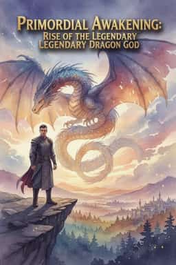 Primordial Awakening: Rise of the Legendary Dragon God novel cover