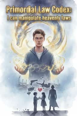 Primordial Law Codex: I can manipulate heavenly laws
