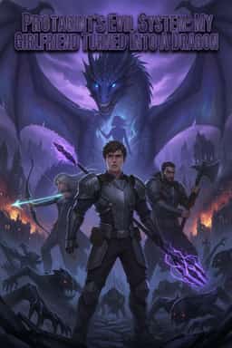 Protagonist's Evil System: My Girlfriend Turned Into A Dragon