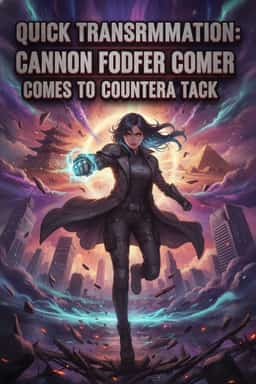 Quick Transmigration: Cannon Fodder Comes to Counterattack