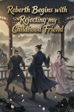 Rebirth Begins with Rejecting my Childhood Friend
