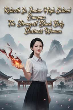Rebirth In Junior High School Campus: The Strongest Black Belly Business Woman