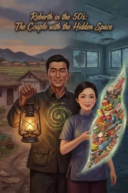 Rebirth in the 50s: The Couple with the Hidden Space