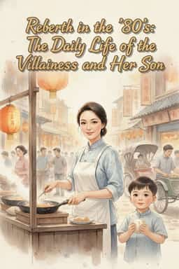 Rebirth in the '80s: The Daily Life of the Villainess and Her Son