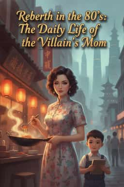 Rebirth in the 80's: The Daily Life of the Villain's Mom
