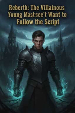 Rebirth: The Villainous Young Master Doesn't Want to Follow the Script novel cover