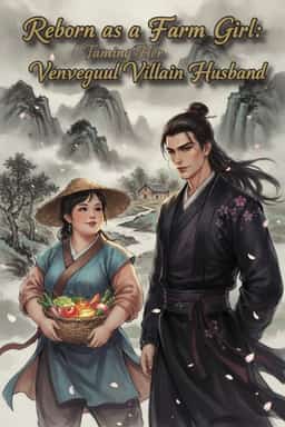 Reborn as a Farm Girl: Taming Her Vengeful Villain Husband