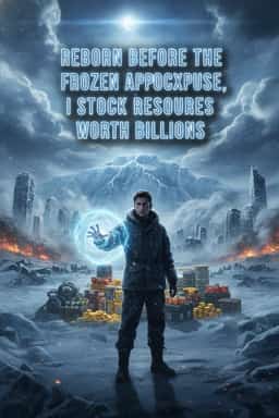 Reborn Before the Frozen Apocalypse, I Stock Resources Worth Billions