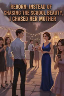 Reborn: Instead of Chasing the School Beauty, I Chased Her Mother